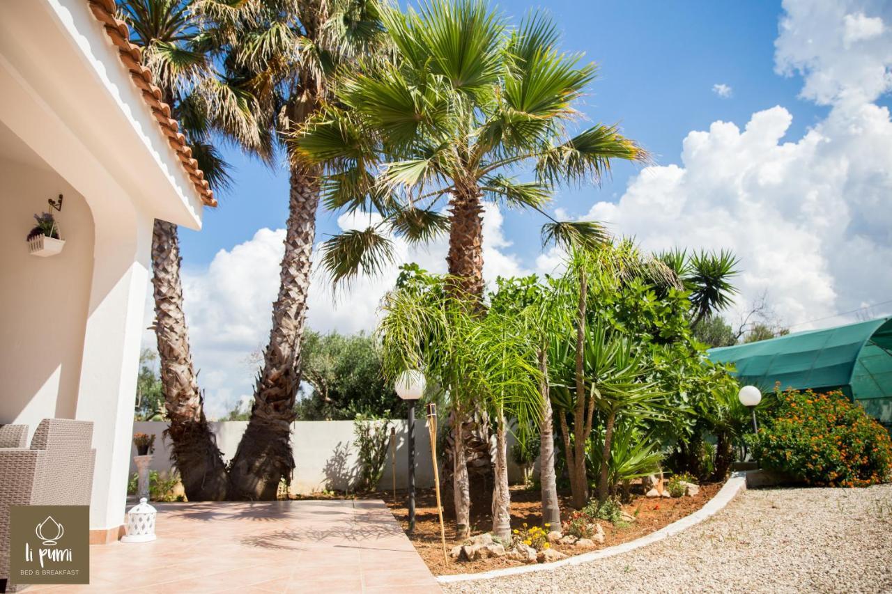 Li Pumi Bed & Breakfast Alliste Exterior photo