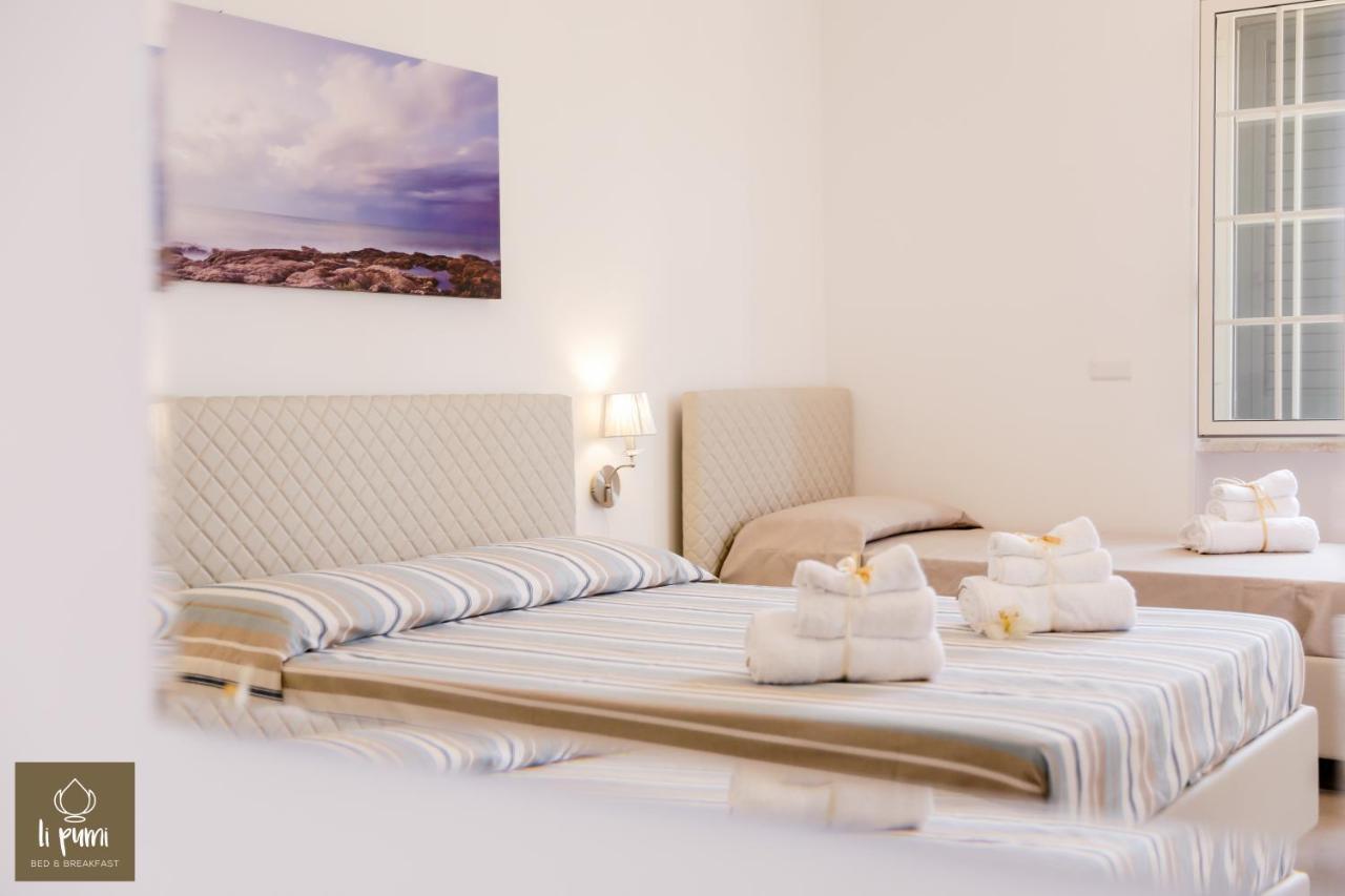 Li Pumi Bed & Breakfast Alliste Exterior photo