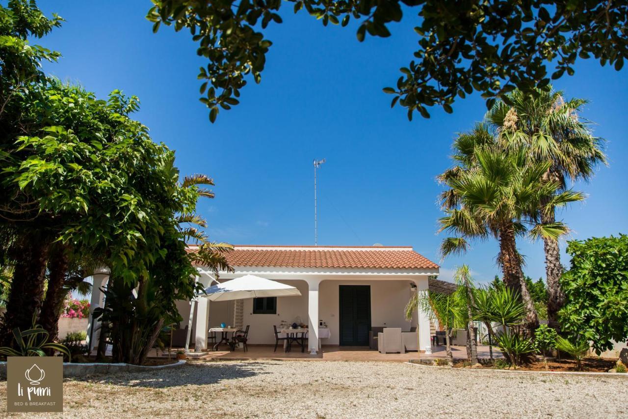 Li Pumi Bed & Breakfast Alliste Exterior photo