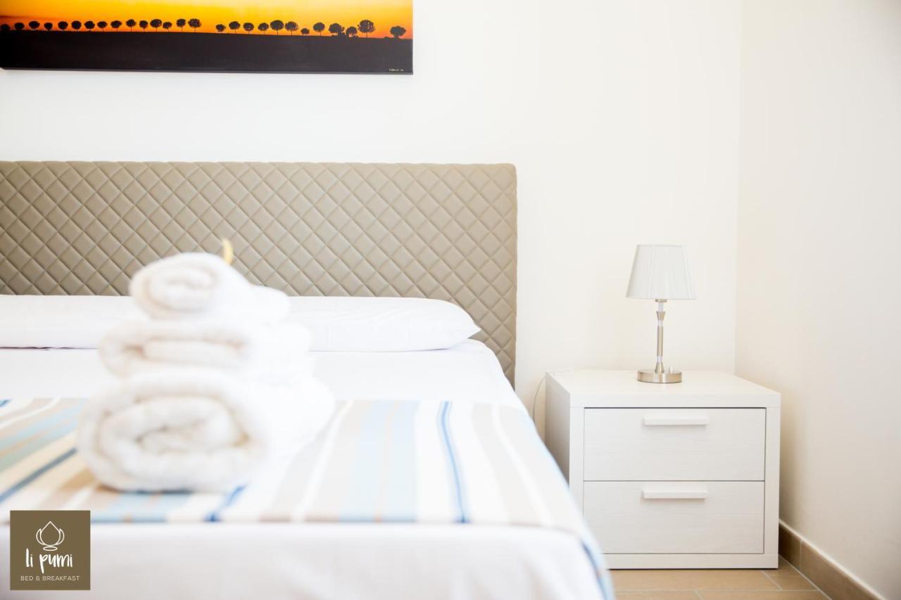 Li Pumi Bed & Breakfast Alliste Exterior photo