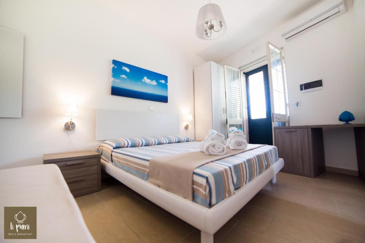 Li Pumi Bed & Breakfast Alliste Exterior photo