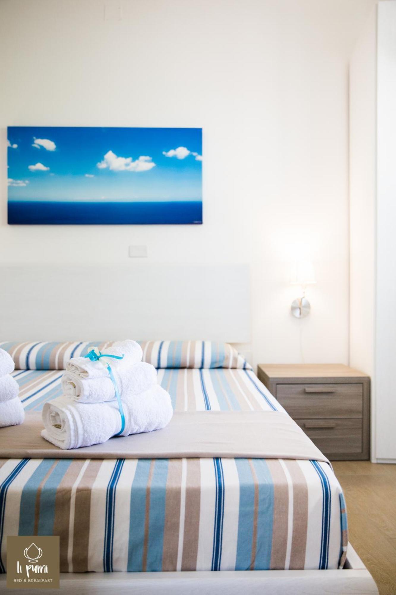 Li Pumi Bed & Breakfast Alliste Room photo
