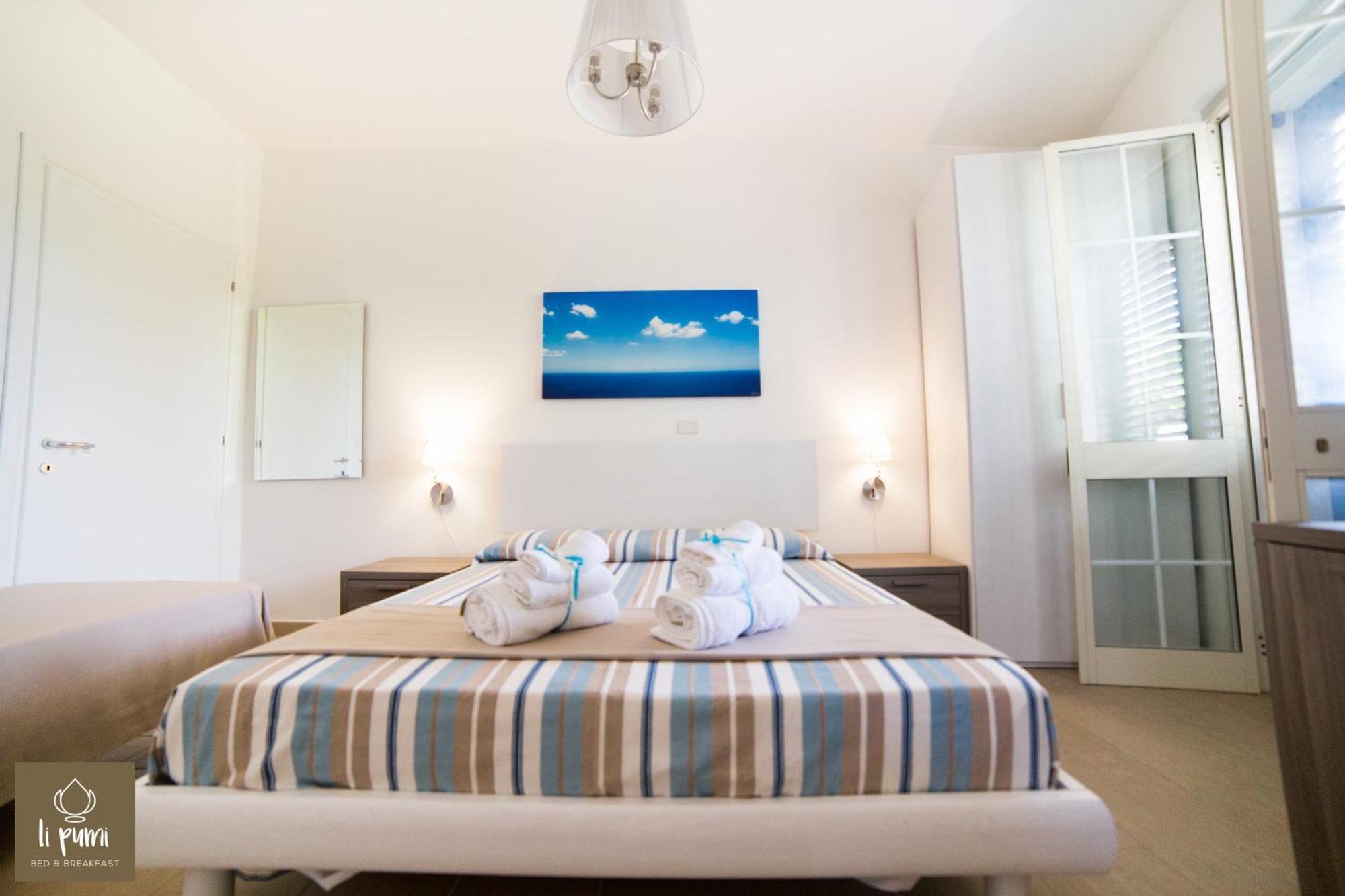 Li Pumi Bed & Breakfast Alliste Room photo