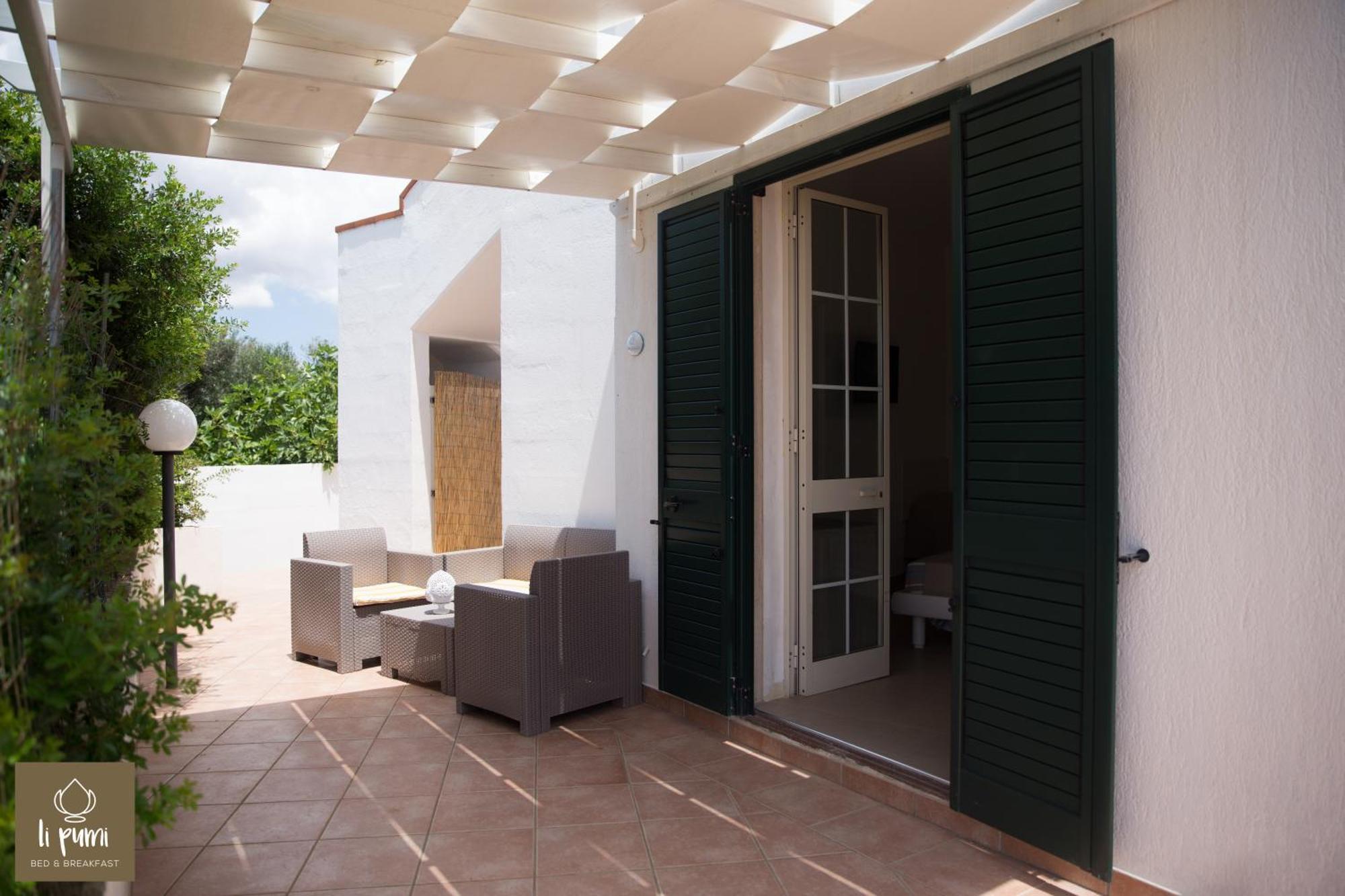 Li Pumi Bed & Breakfast Alliste Room photo
